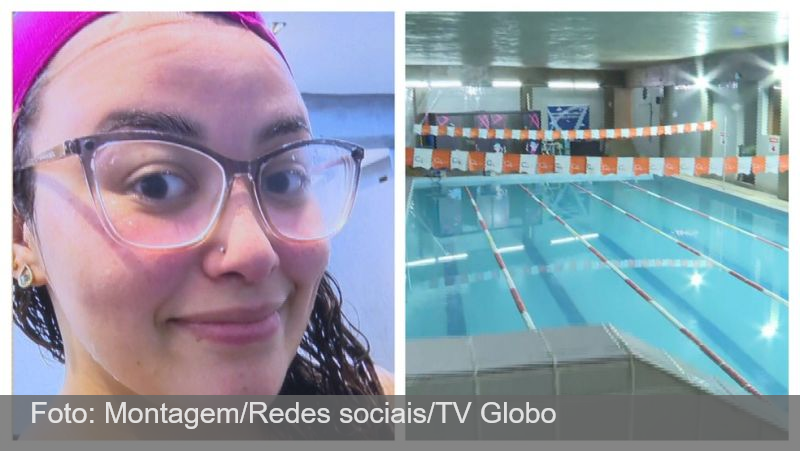 Laudo mostra lesões graves no pulmão de professora que morreu após aula de natação em academia de SP
