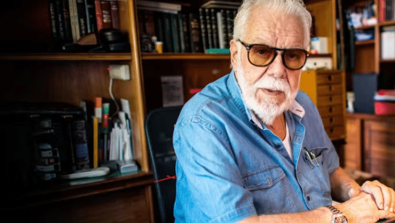 Morre Manoel Carlos, um dos principais autores de novela brasileira