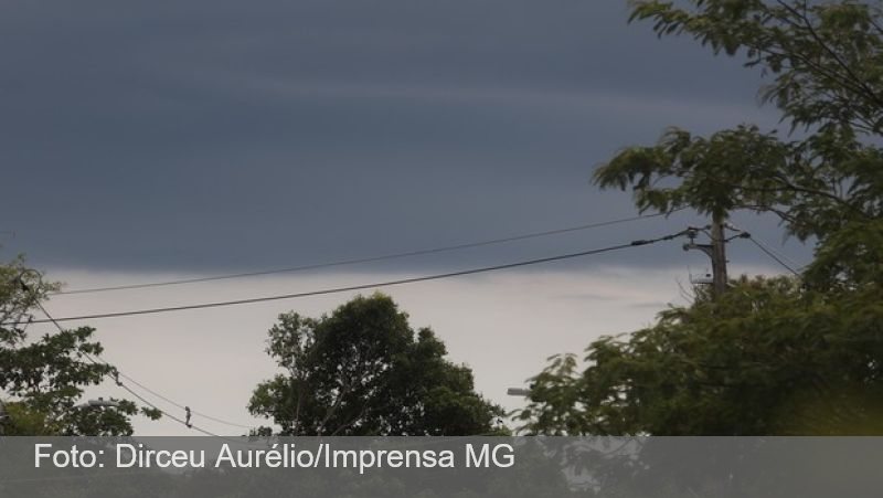 Governo de Minas alerta para atuação de ciclone extratropical no estado