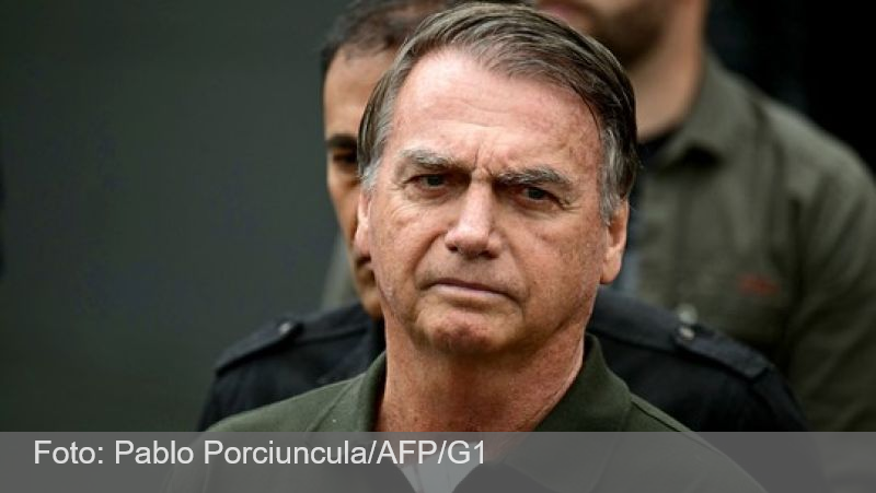 Bolsonaro ‘tentou caminhar e caiu’, diz médico; exame descarta convulsão