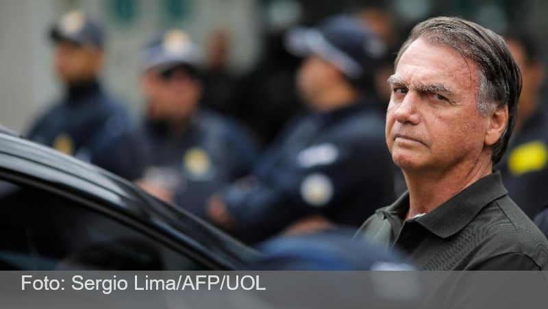 Moraes autoriza visita de familiares de Bolsonaro antes de jogo do Brasil