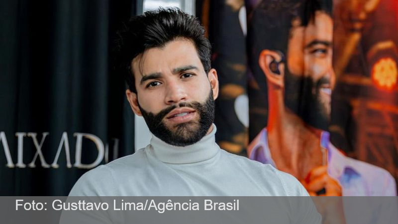 Gusttavo Lima é indiciado; cantor nega ser sócio de empresa de bets