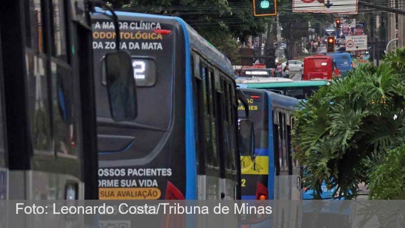 Linhas de ônibus em Juiz de Fora terão modelo semiexpresso a partir de segunda