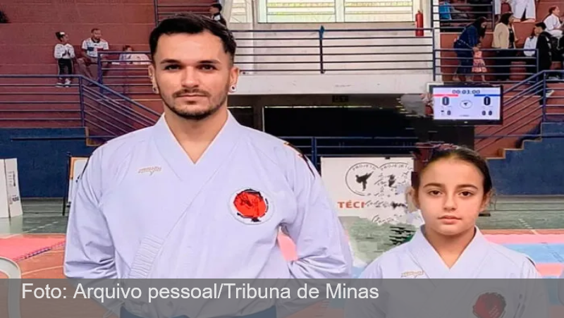 Juiz-foranos conquistam medalhas de ouro no Campeonato Brasileiro de Karatê-Dô