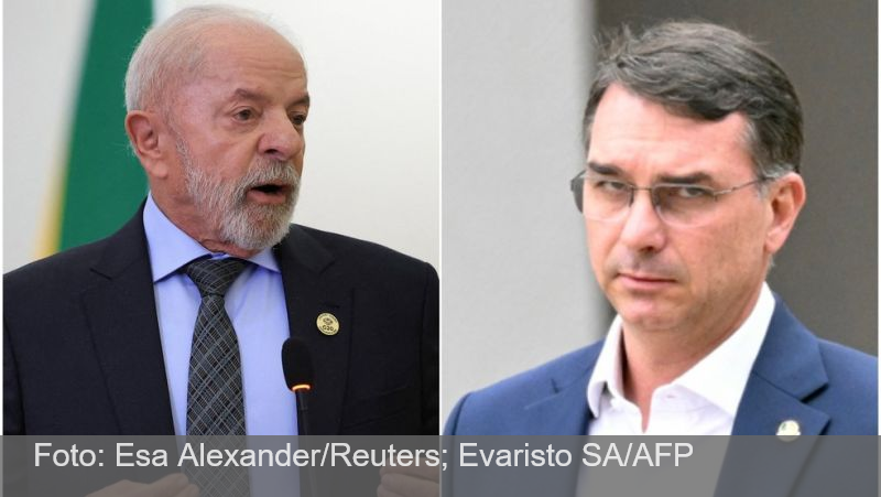 Campanhas de Lula e Flávio Bolsonaro já travam batalha judicial no TSE durante período pré-eleitoral