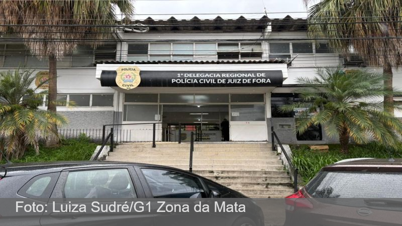 Padrasto suspeito de quebrar perna de bebê em Juiz de Fora é indiciado por maus-tratos e vai responder processo em liberdade