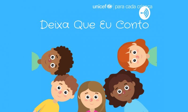 Unicef cria podcast para ensinar cultura afro-brasileira