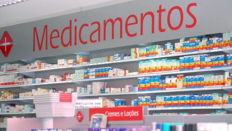 Câmara aprova regras para comercialização de remédios em supermercados