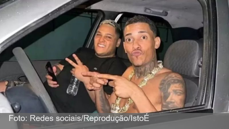 Áudios ligam MC Ryan e MC Poze do Rodo a esquema de R$ 1,6 bilhão