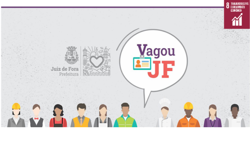 “Vagou JF” tem vagas para Estágio em Operações e outras oportunidades de emprego