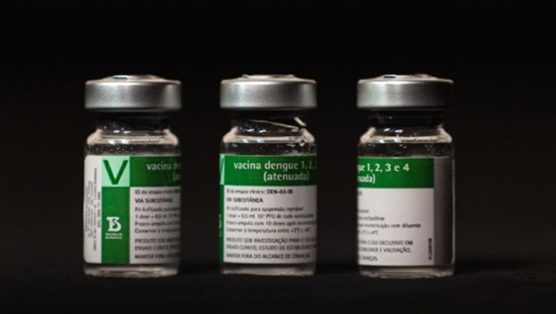 Cidades do CE e MG iniciam vacinação contra dengue com dose única