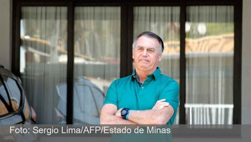 Moraes prorroga prisão domiciliar de Bolsonaro