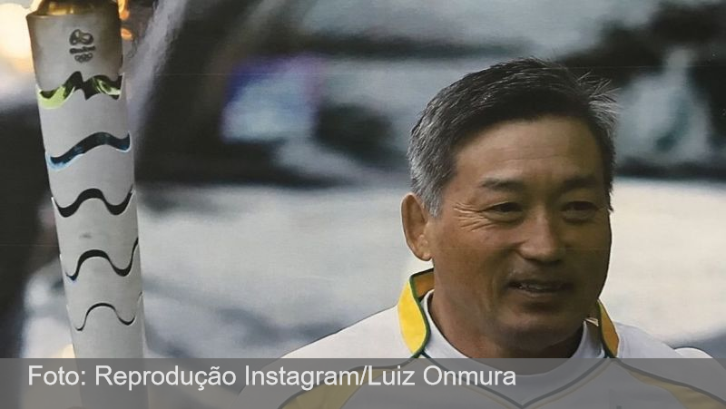 Judoca Luiz Onmura, medalhista olímpico em 1984, morre aos 64 anos