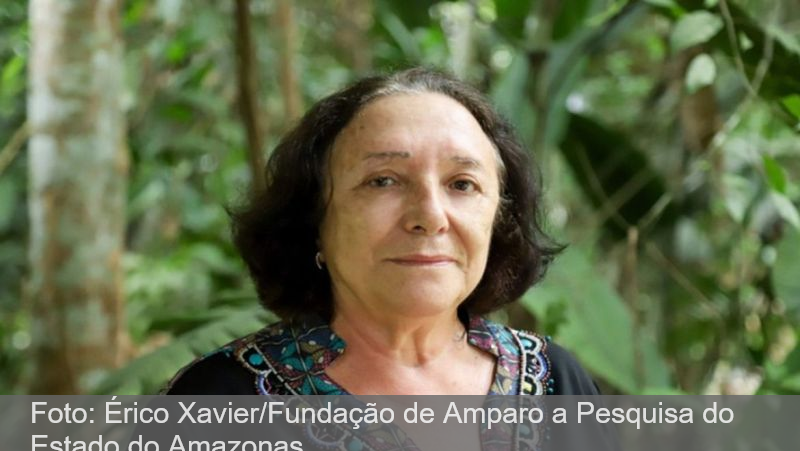 Bióloga do Inpa vence maior prêmio da ciência brasileira