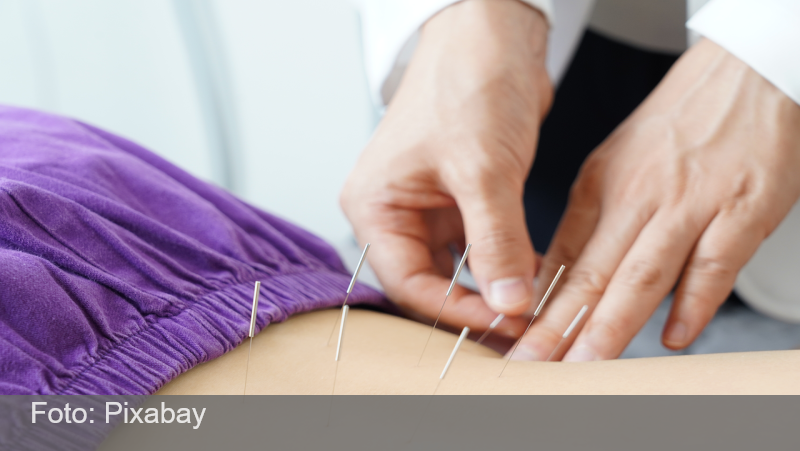 Brasil regulamenta exercício profissional da acupuntura