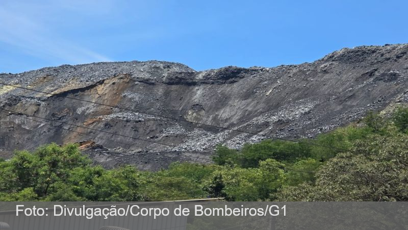 Sem regras federais de fiscalização, pilhas de rejeito de mineração substituem barragens e avançam pelo país