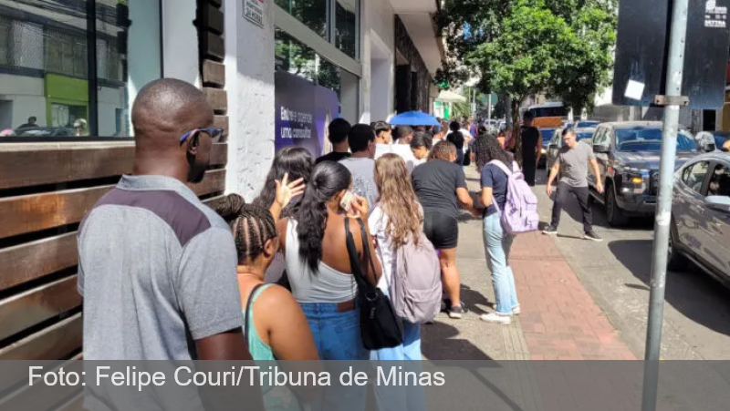 A seis dias do fim do prazo para regularizar o título de eleitor, cartório de Juiz de Fora já registra filas