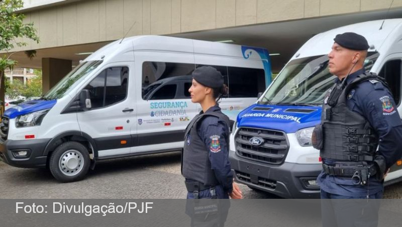 Juiz de Fora ocupa o 6º lugar entre as cidades mais seguras do Brasil, segundo a plataforma MySide