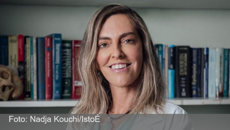 Pesquisadora admite falhas em estudo sobre polilaminina e diz que prepara nova versão