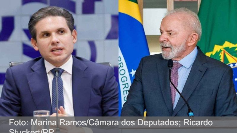 Motta rompe com líder do PT e agrava desgaste entre Lula e Congresso