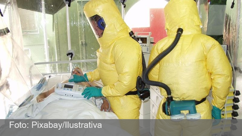 Rio de Janeiro investiga suspeita de ebola após caso semelhante em SP