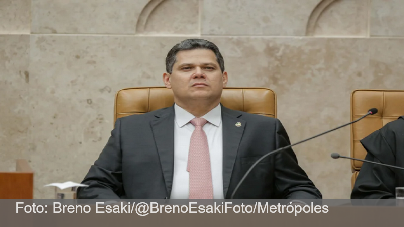 CPMI já fala em acionar STF se Alcolumbre anular sigilo de Lulinha