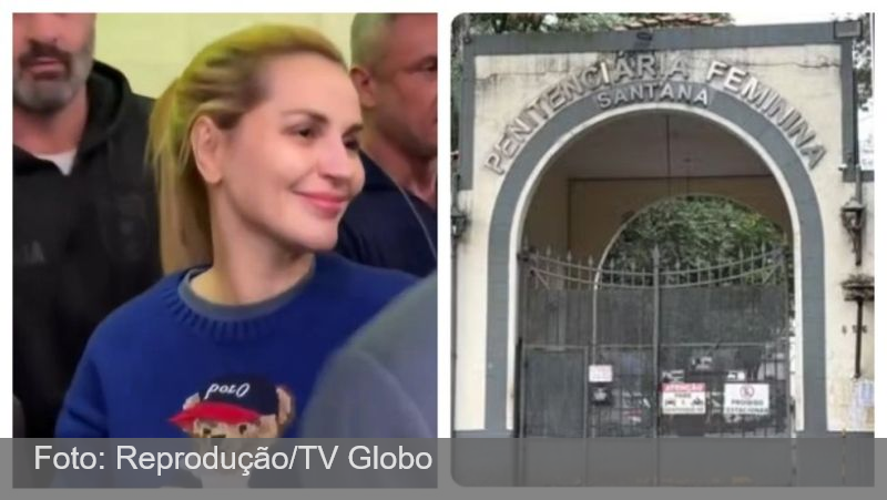 Deolane Bezerra deverá retirar mega hair em cadeia no interior de SP por ‘risco de fuga’, dizem policiais penais