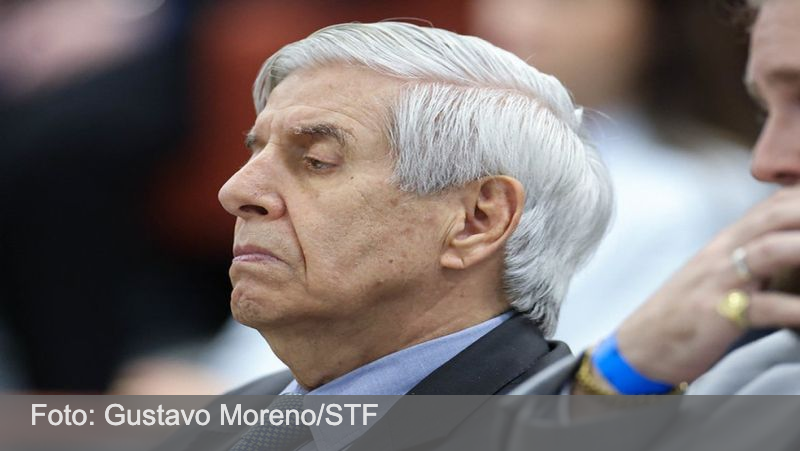 PGR defende prisão domiciliar para o general Augusto Heleno e cita idade e quadro de saúde