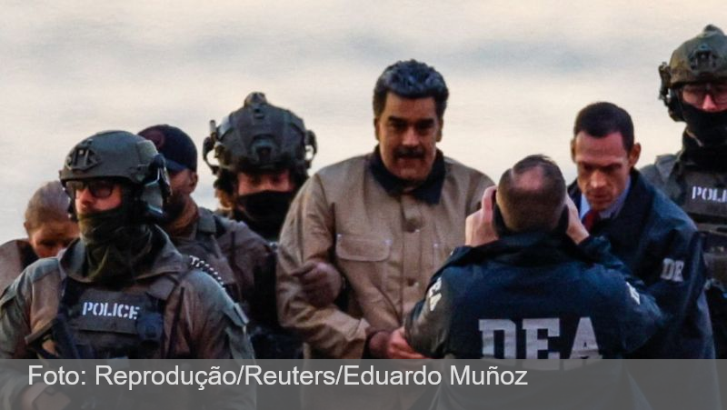 Em audiência em Nova York, Maduro se declara inocente das acusações de narcotráfico e afirma ainda ser o presidente da Venezuela