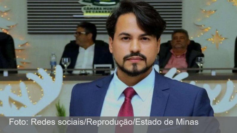 Vereador do PL é preso por estupro e escravidão sexual de adolescente