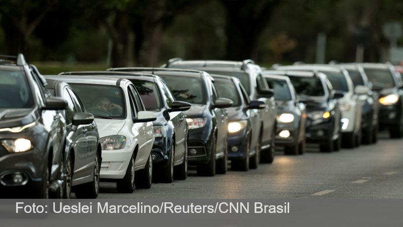 Veja quais são os 10 carros mais roubados no Brasil em 2023