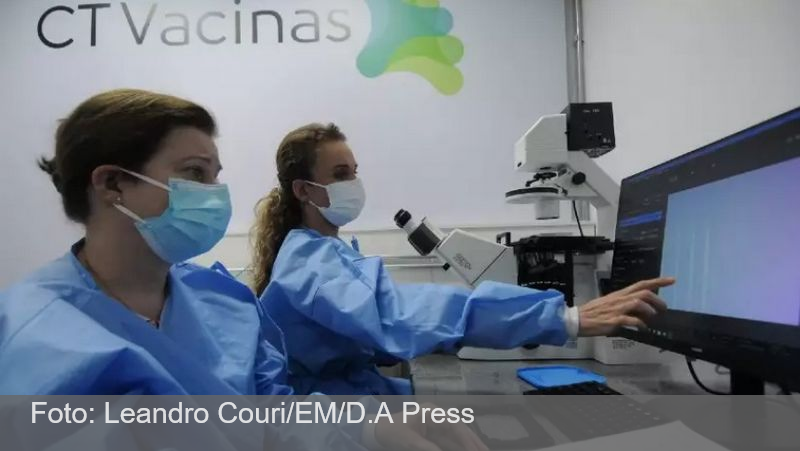 Governo quer transformar centro de vacinas da UFMG em 'Oxford Brasileira'