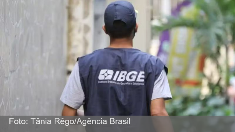 IBGE abre seleção com vagas em Juiz de Fora e mais 9 cidades da região; salário chega a R$ 4 mil