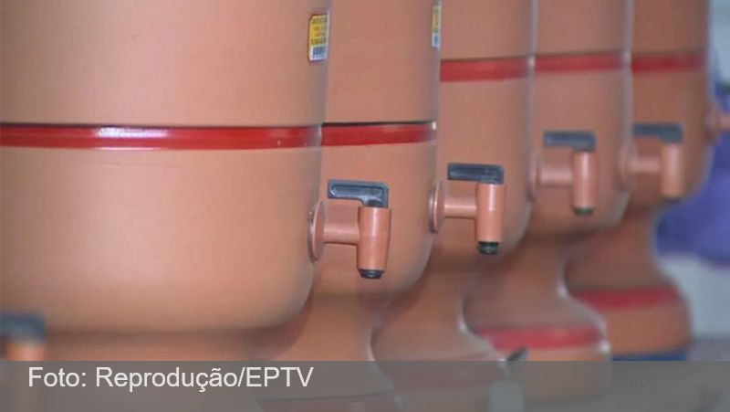 Filtro de barro brasileiro é o melhor do mundo, segundo especialistas