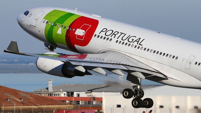 Portugal prorroga restrições a voos com o Brasil e Índia até meados de maio