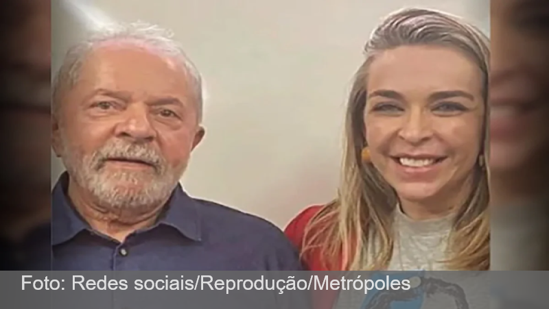 Lula diz não conhecer Roberta Luchsinger e rivais resgatam foto com lobista