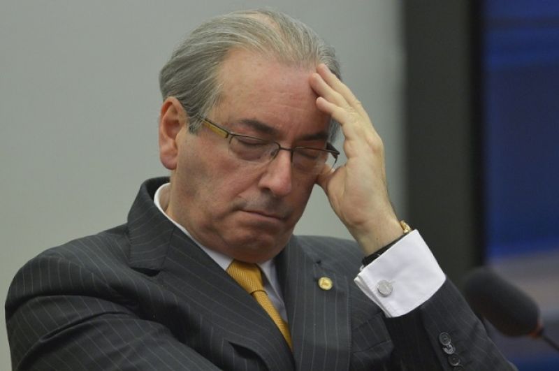 STF investiga suposta propina para eleição de Cunha na Câmara