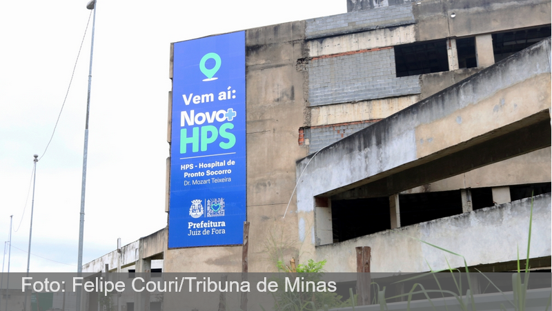 Novo HPS em Juiz de Fora: empresa tem até outubro para entregar projeto