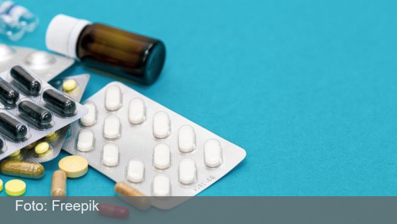 Anvisa determina recolhimento de lotes de antibióticos