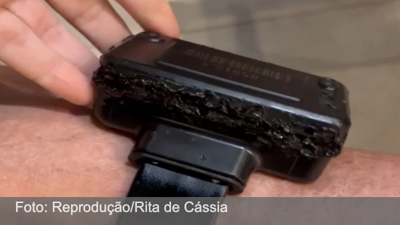 Aliados falam em ‘surto’ e afirmam que Bolsonaro acreditou estar ouvindo vozes na tornozeleira