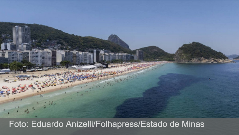Como fica o tempo no réveillon nas praias preferidas dos mineiros