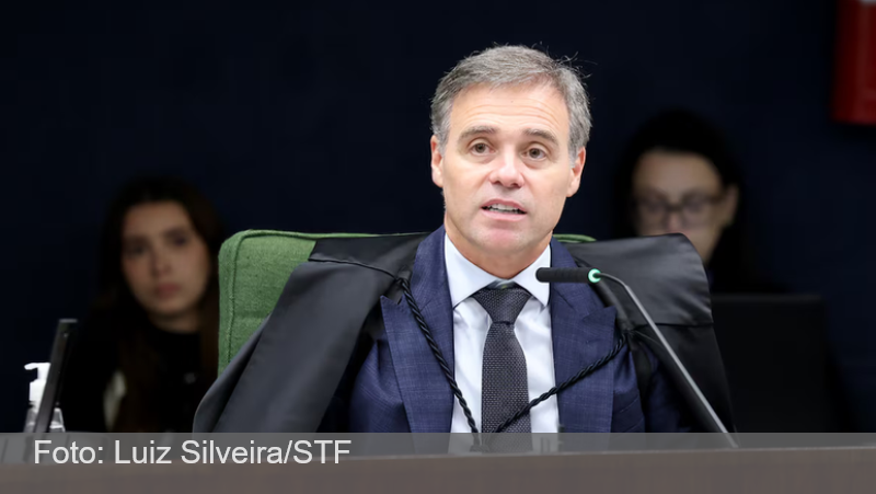 Mendonça diz a juízes evangélicos que viveu ‘períodos de infelicidade’ no STF