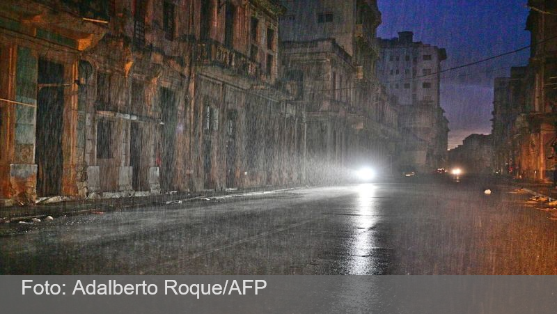 Apagão deixa Cuba às escuras pelo 2º dia consecutivo