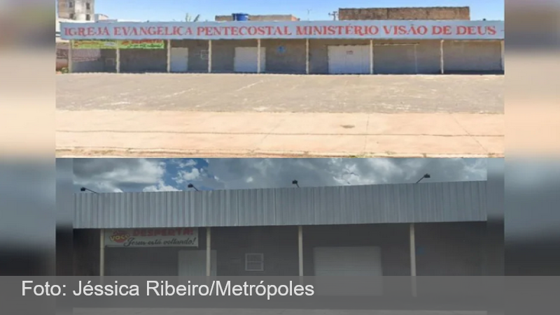 INSS: igreja de dona de ONG investigada retira fachada após escândalo