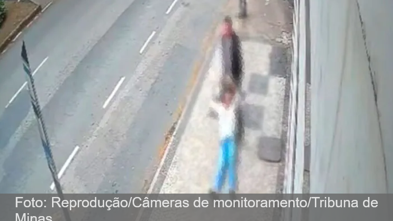 Homem tenta levar filha à força, agride duas mulheres e ameaça bebê em Juiz de Fora