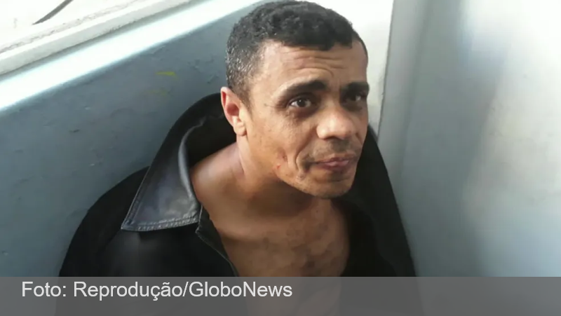 Justiça acata pedido da DPU e Adélio Bispo, autor de facada em Bolsonaro, será transferido para MG