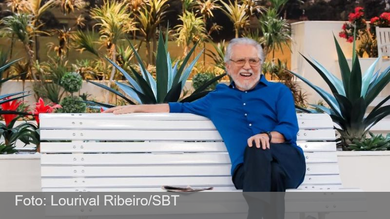 ‘Teve sangramento na cabeça e trincou costela’, diz filho de Carlos Alberto