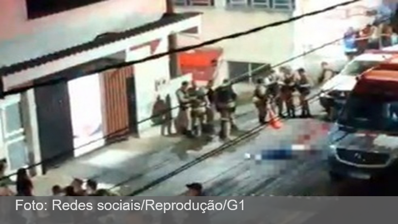 Morre mulher baleada pelo próprio filho em Juiz de Fora; amiga da família também foi assassinada