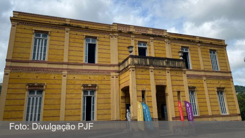 Museu Mariano Procpio abre vagas de estgio para o primeiro semestre de 2024