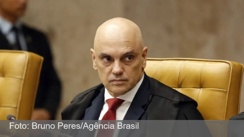 EUA avalia reincluir Alexandre de Moraes na Magnitsky